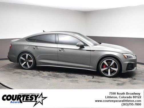 2023 Audi A5 Sportback 45 S Line Prestige