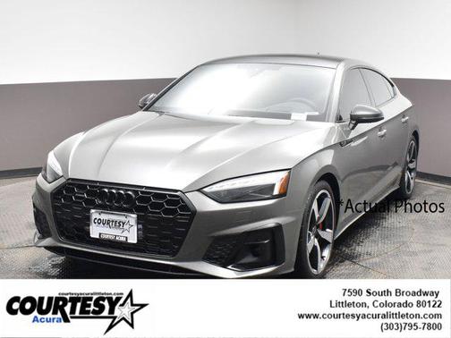 2023 Audi A5 Sportback 45 S Line Prestige