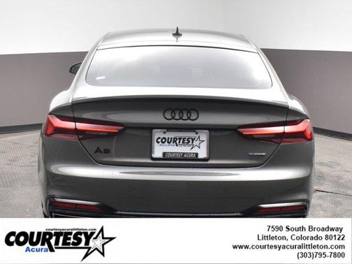 2023 Audi A5 Sportback 45 S Line Prestige