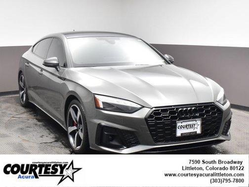 2023 Audi A5 Sportback 45 S Line Prestige
