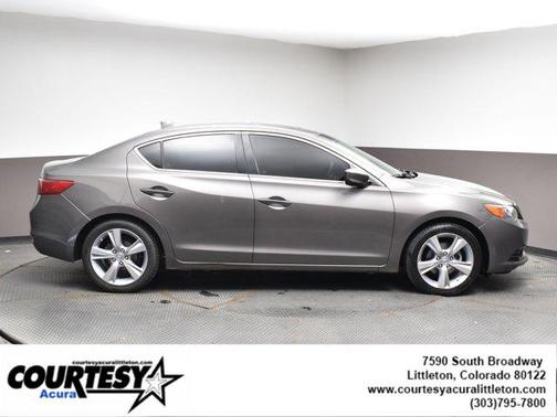 2013 Acura ILX 2.0L Technology