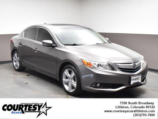 2013 Acura ILX 2.0L Technology