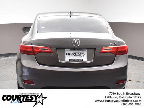 2013 Acura ILX 2.0L Technology