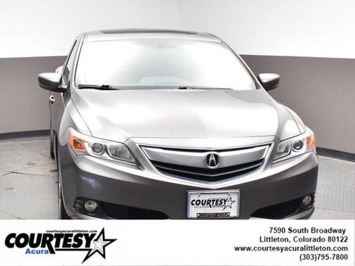 2013 Acura ILX 2.0L Technology