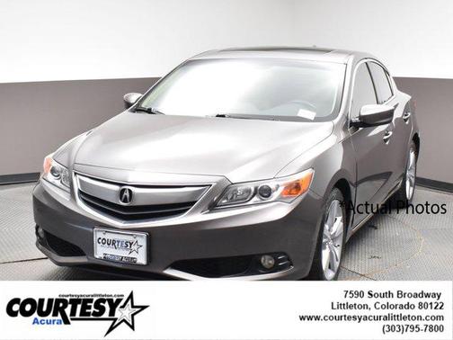 2013 Acura ILX 2.0L Technology
