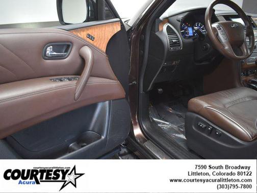 2015 INFINITI QX80 Base