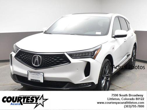 2024 Acura RDX Base