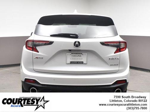 2024 Acura RDX Base