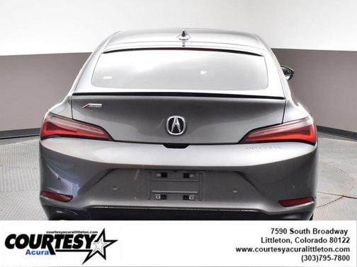 2023 Acura Integra A-SPEC Technology