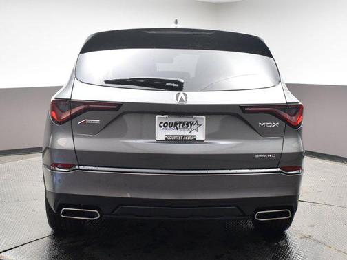 2025 Acura MDX A-SPEC