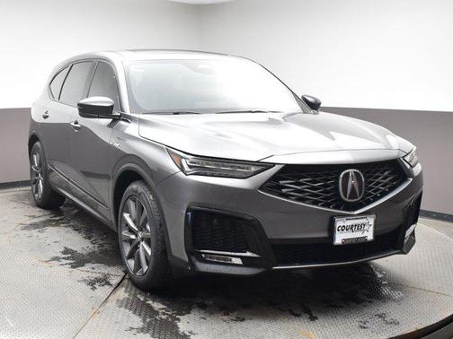 2025 Acura MDX A-SPEC