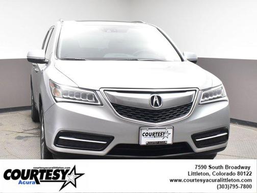 2014 Acura MDX 3.5L