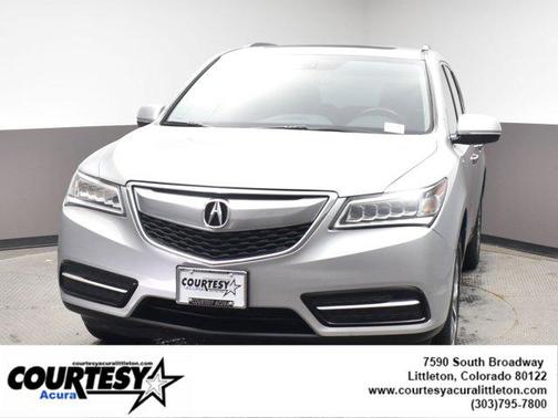 2014 Acura MDX 3.5L