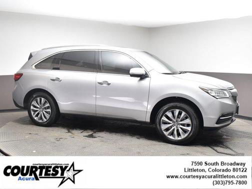 2014 Acura MDX 3.5L
