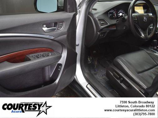 2014 Acura MDX 3.5L