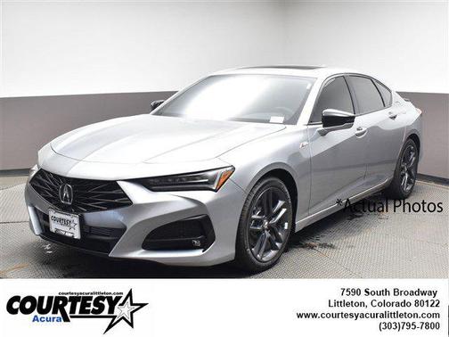 2025 Acura TLX A-Spec