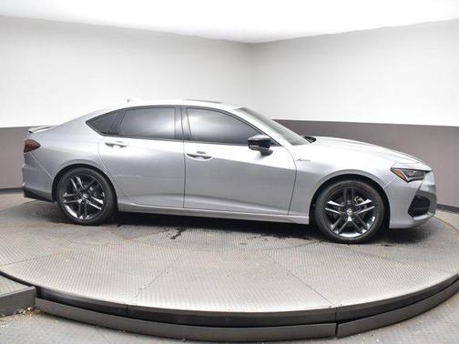2025 Acura TLX A-Spec