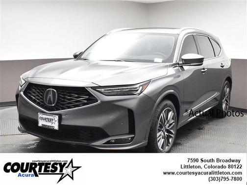 2025 Acura MDX Advance Package