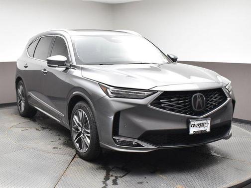 2025 Acura MDX Advance Package