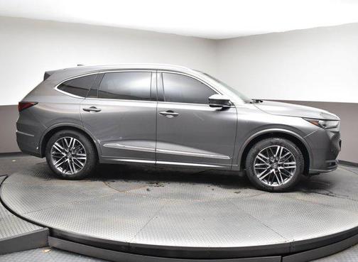 2025 Acura MDX Advance Package