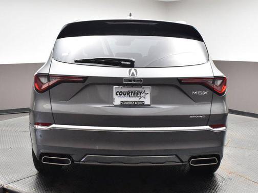 2025 Acura MDX Advance Package