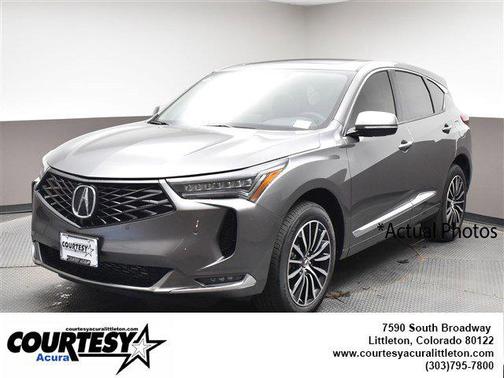 2025 Acura RDX Advance Package