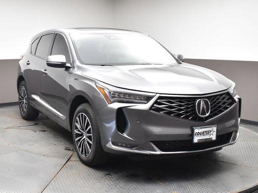 2025 Acura RDX Advance Package