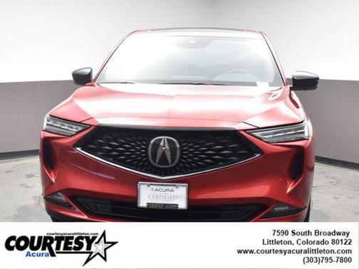2024 Acura MDX A-SPEC