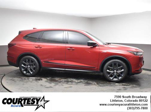 2024 Acura MDX A-SPEC