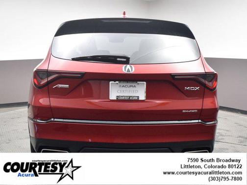 2024 Acura MDX A-SPEC
