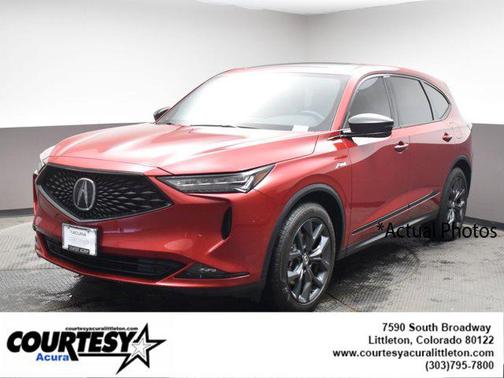 2024 Acura MDX A-SPEC