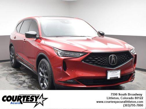 2024 Acura MDX A-SPEC
