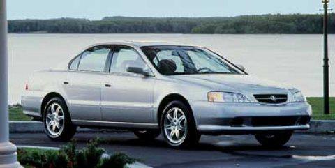 1999 Acura TL 3.2