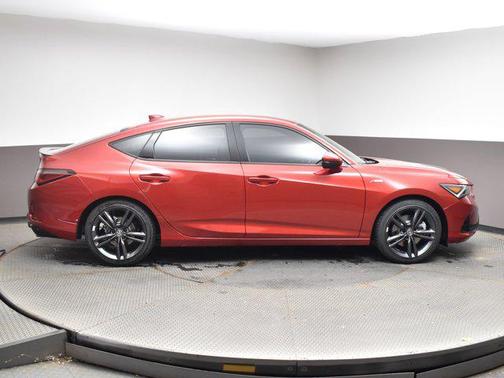 2025 Acura Integra A-SPEC Technology