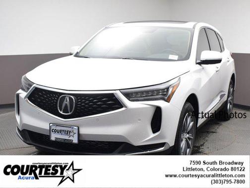 2024 Acura RDX Technology Package