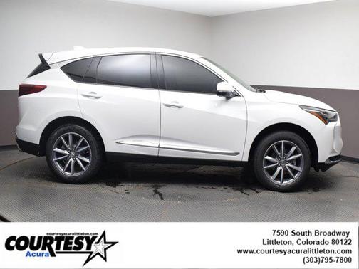 2024 Acura RDX Technology Package