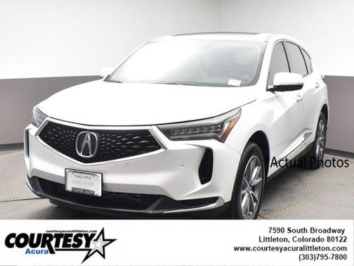 2024 Acura RDX Technology Package