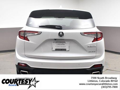 2024 Acura RDX Technology Package