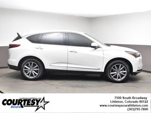2024 Acura RDX Technology Package