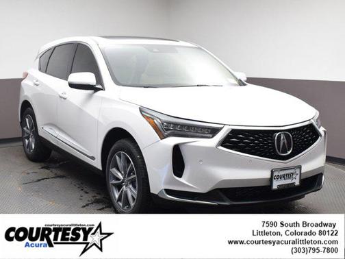2024 Acura RDX Technology Package