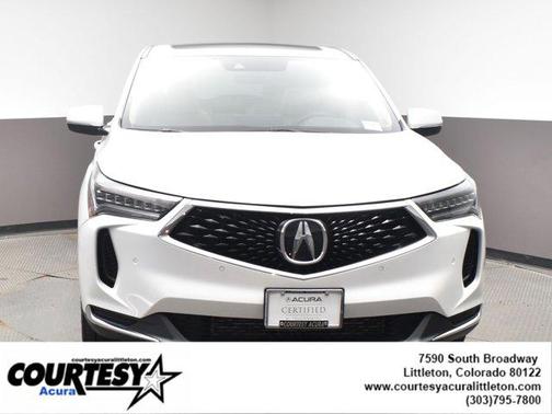 2024 Acura RDX Technology Package