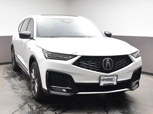 2025 Acura MDX A-SPEC