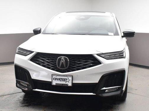 2025 Acura MDX A-SPEC