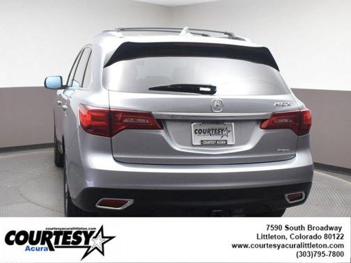 Photo 5 of 48 of 2016 Acura MDX 3.5L (A9)