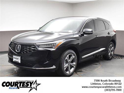 2025 Acura RDX Technology Package