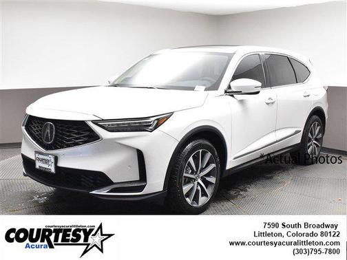 2026 Acura MDX Technology Package