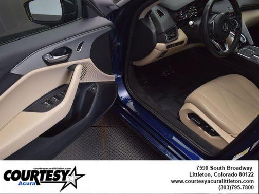 2022 Acura TLX Base