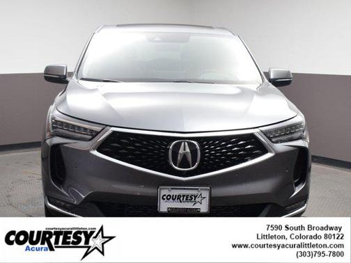 2024 Acura RDX Advance Package