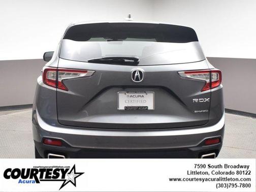 2024 Acura RDX Advance Package