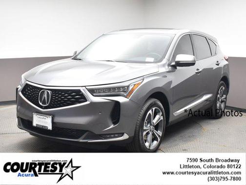 2024 Acura RDX Advance Package